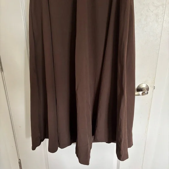 DISSH Gabby Brown Maxi Dress - Picture 7 of 11